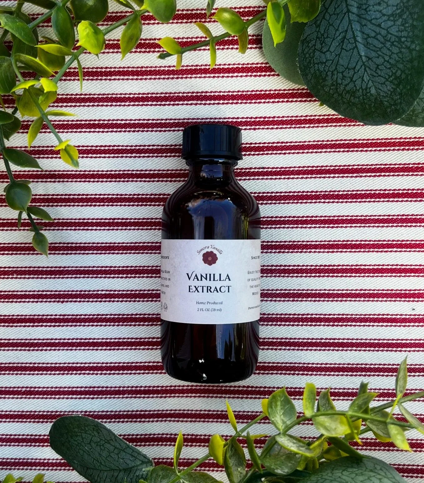 Vanilla Extract 2oz
