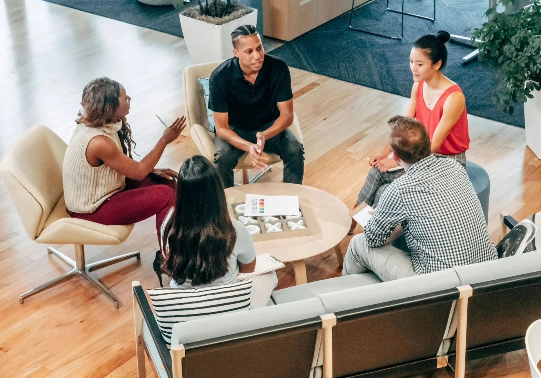 Learn Together, Lead Better