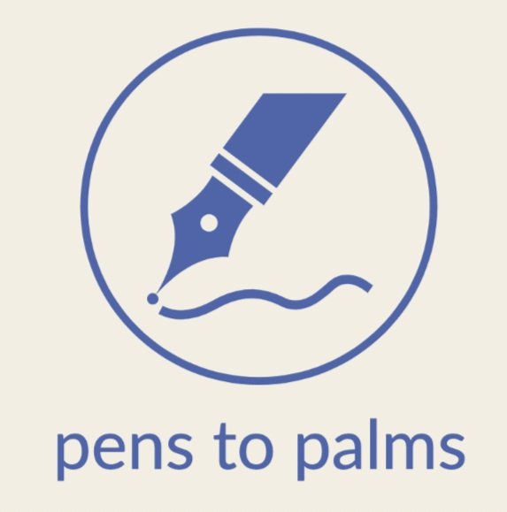 Pens to Palms