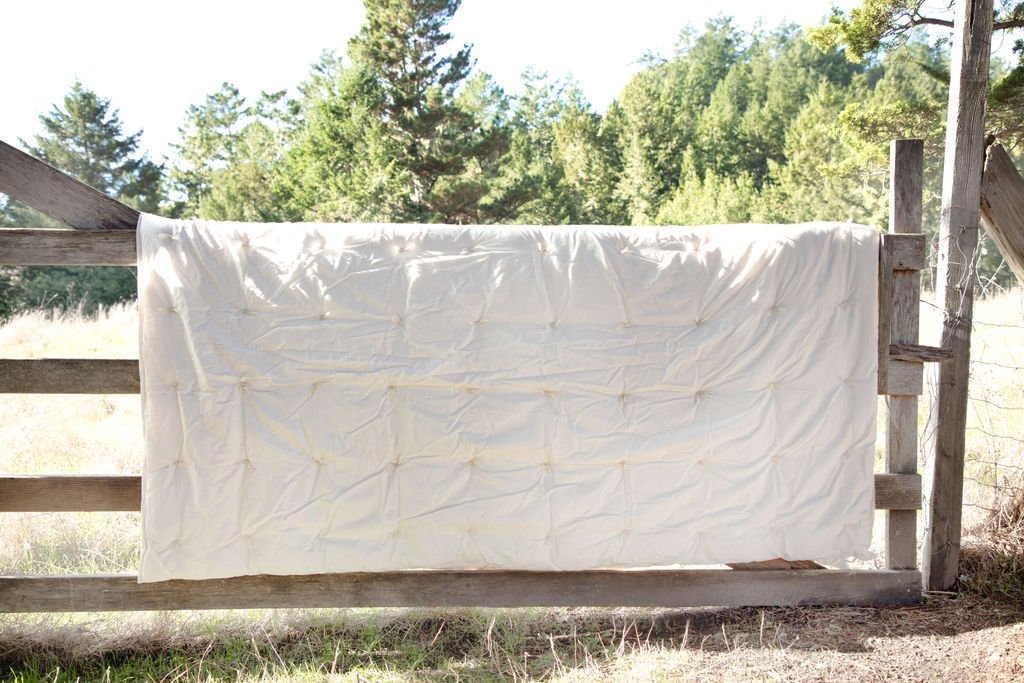 Quilt Hanging Over Fence .jpg