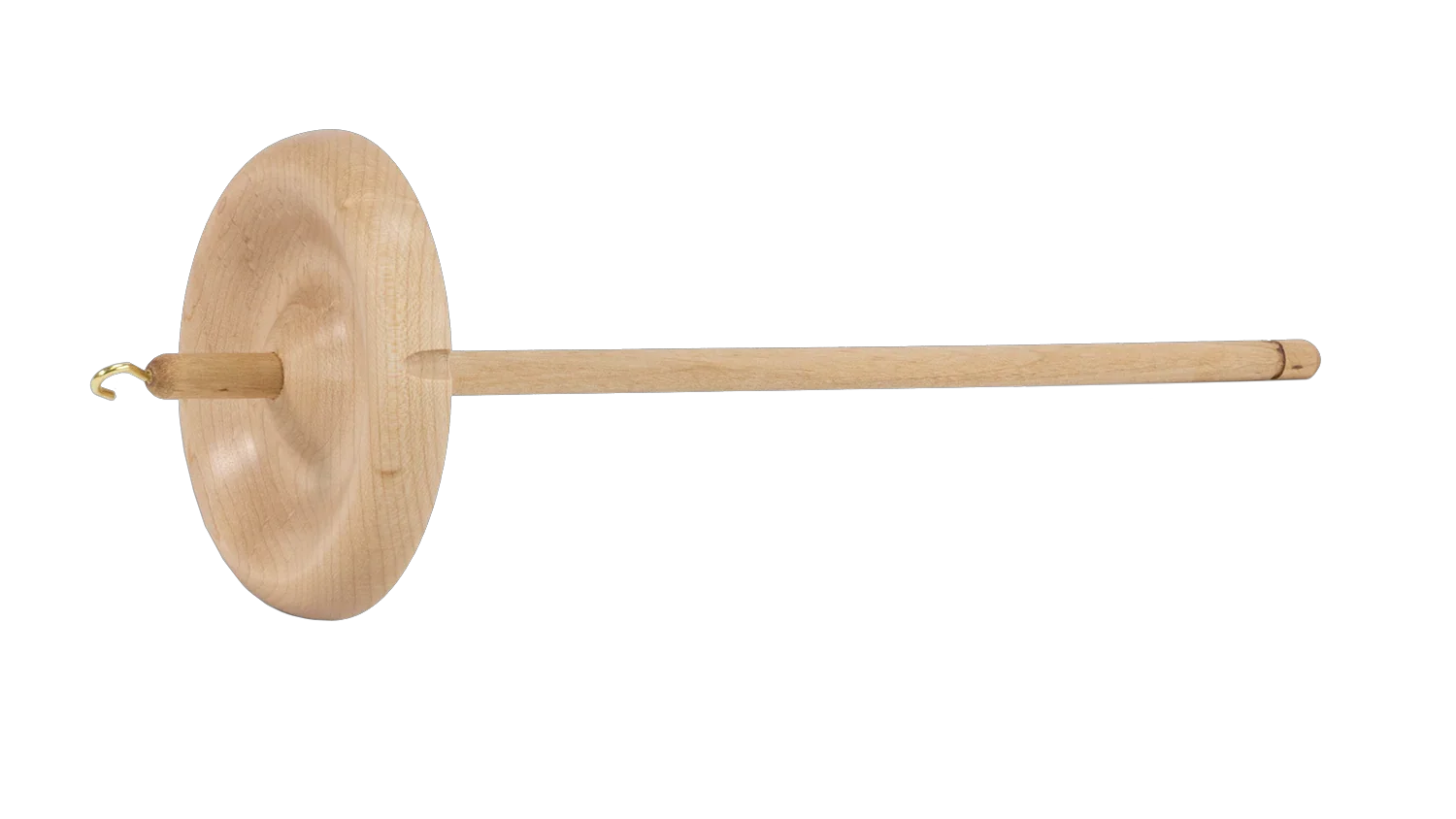 Drop Spindles and Darning Eggs