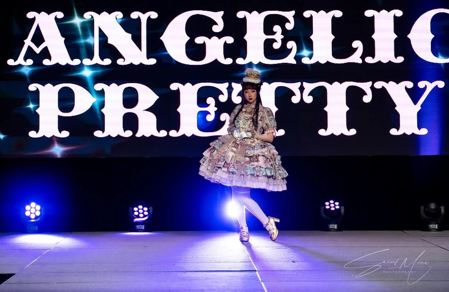 Late-night surprise! Saintmonephotography.com is soft-launching to show off the hard work everyone did at the @projectakon fashion show! 

#fashion #jfashion #egl #angelicpretty #eventphotography #jfashion #jfashiongram #ap