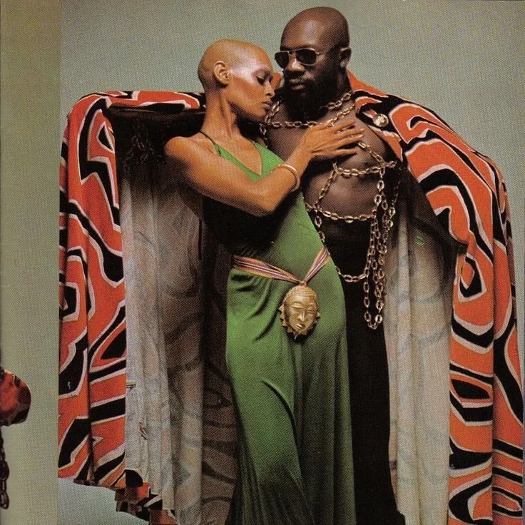 Isaac Hayes Psychedelics