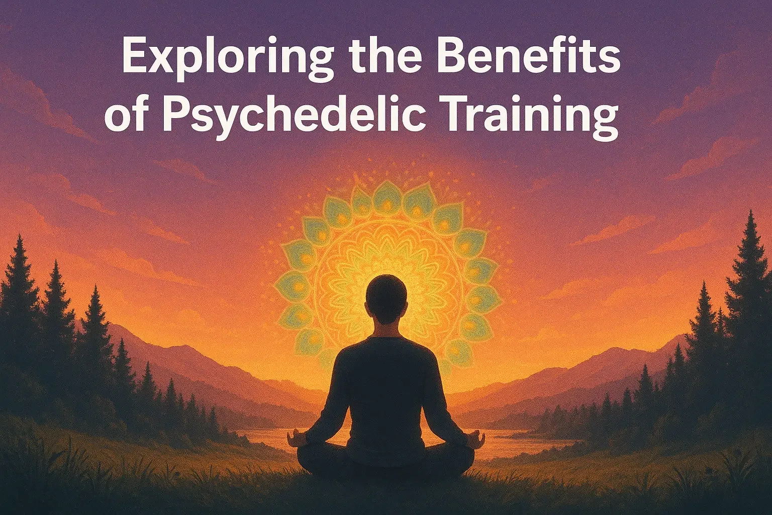 Exploring the Benefits of Psychedelic Training