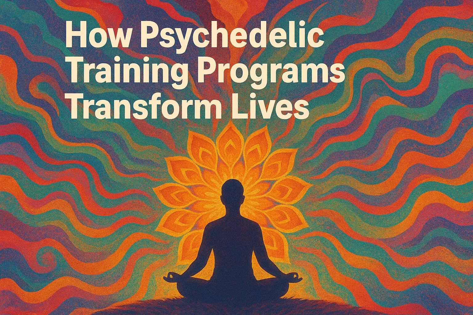 How Psychedelic Training Programs Transform Lives