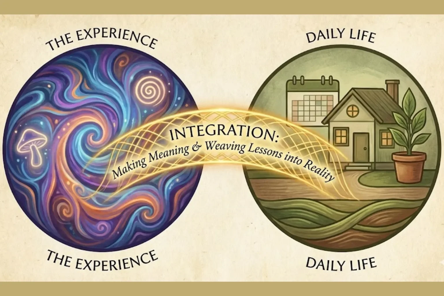 Psychedelic Integration Explained: What It Means