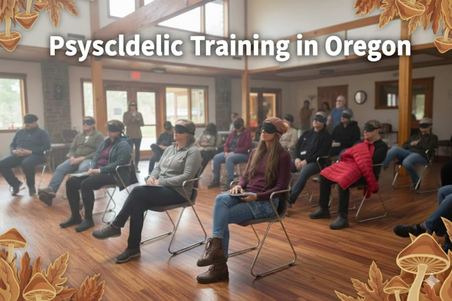 Psychedelic Training in Oregon: What to Know and Expect in Oregon