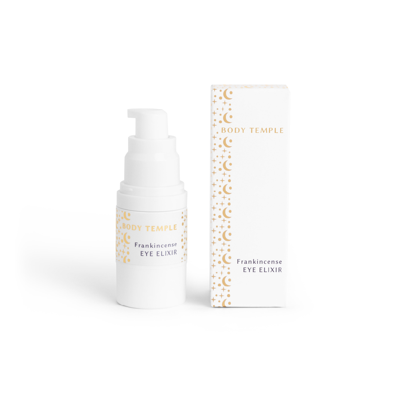 Earth Song Alchemy premium skin care packaging designed by Blade Creative