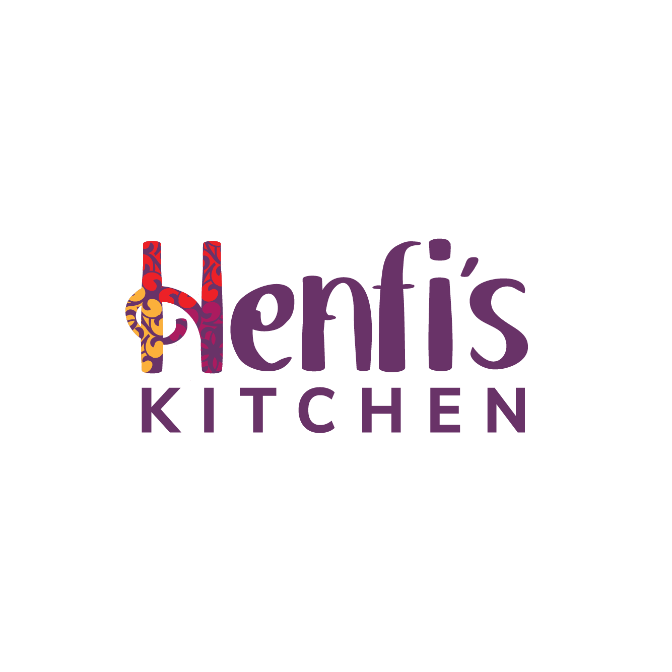 brand design by blade_feature logo_henfi's kitchen.png