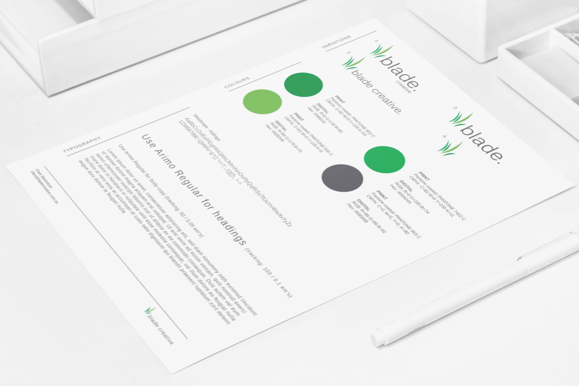 Designing brands that are designed to be used