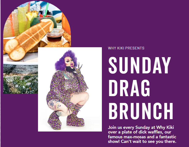 Drag Brunch SLC — Salt Lake Days Highlighting the Best of Salt Lake City