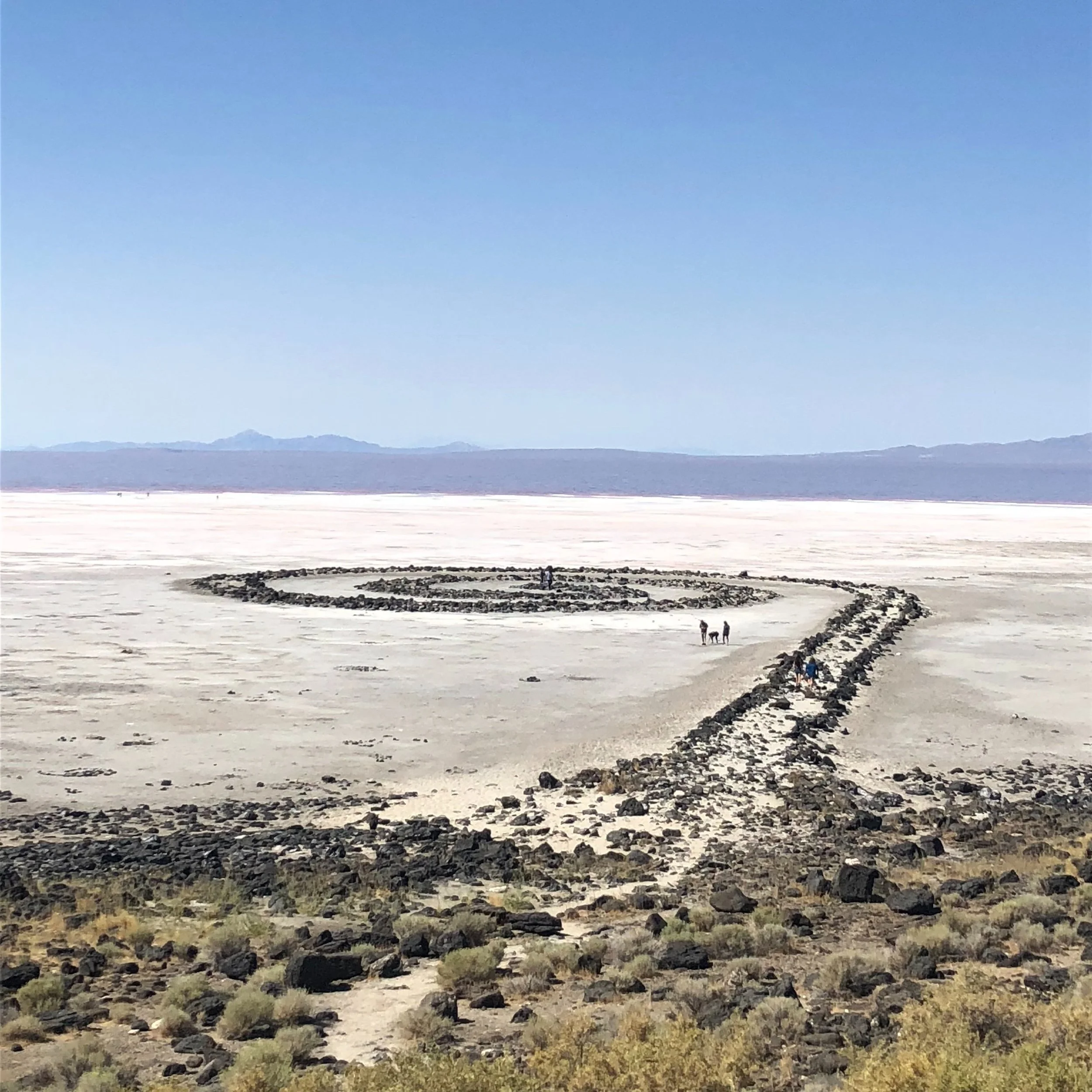 DIRECTIONS TO THE SPIRAL JETTY — Salt Lake Days Highlighting the Best