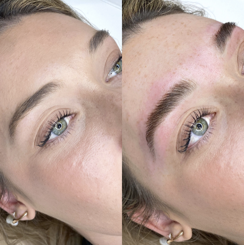 BROW LAMINATIONS ARE LAUNCHING AT YOUR EYES ONLY! — Your Eyes Only Brow