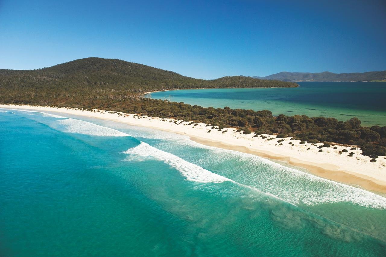 Paces to stay Freycinet