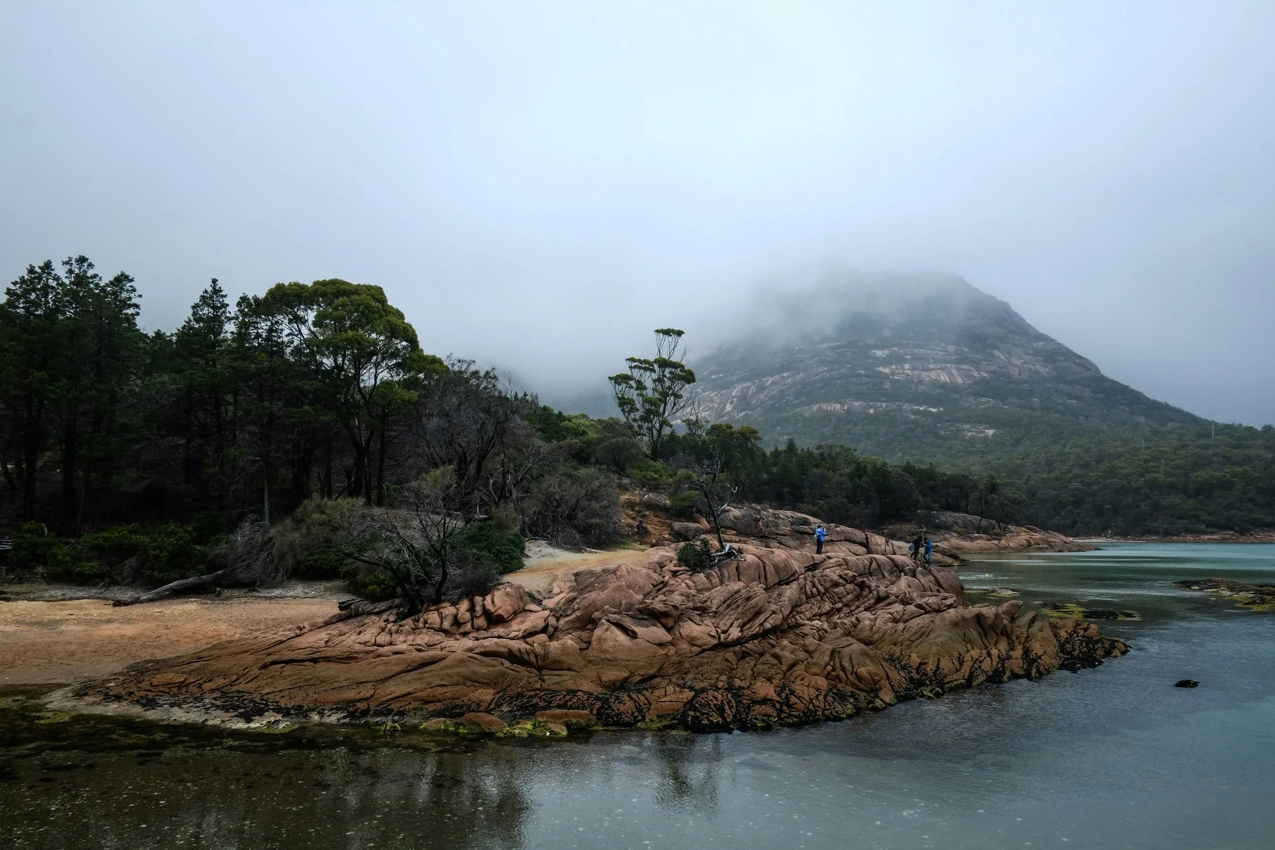 Tasmania East Coast Road Trip Guide | Where to Stay, Eat and Explore