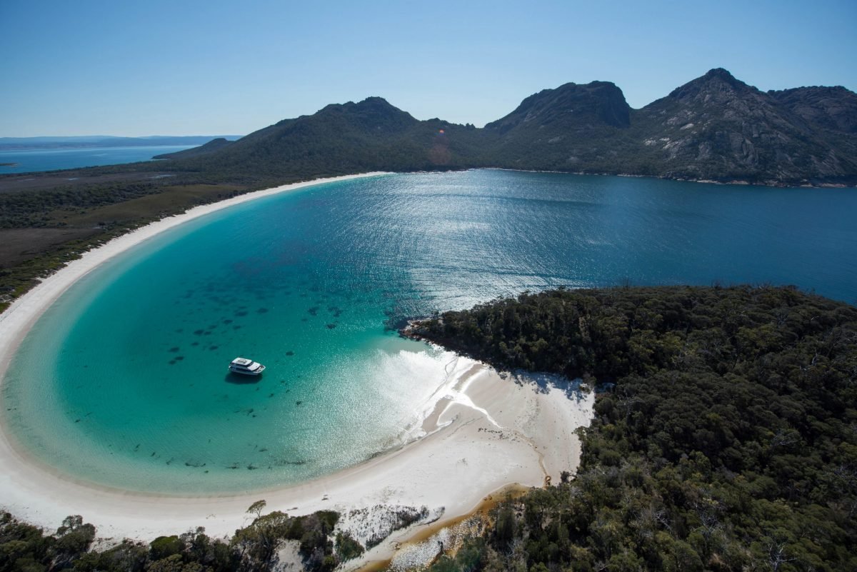 Why a Wineglass Bay Cruise Should Be on Every Freycinet Itinerary