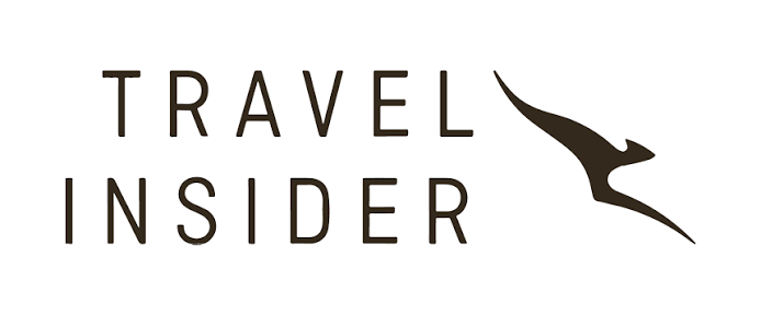 Travel Insider logo – Wineglass Bay Estate as featured in Travel Insider