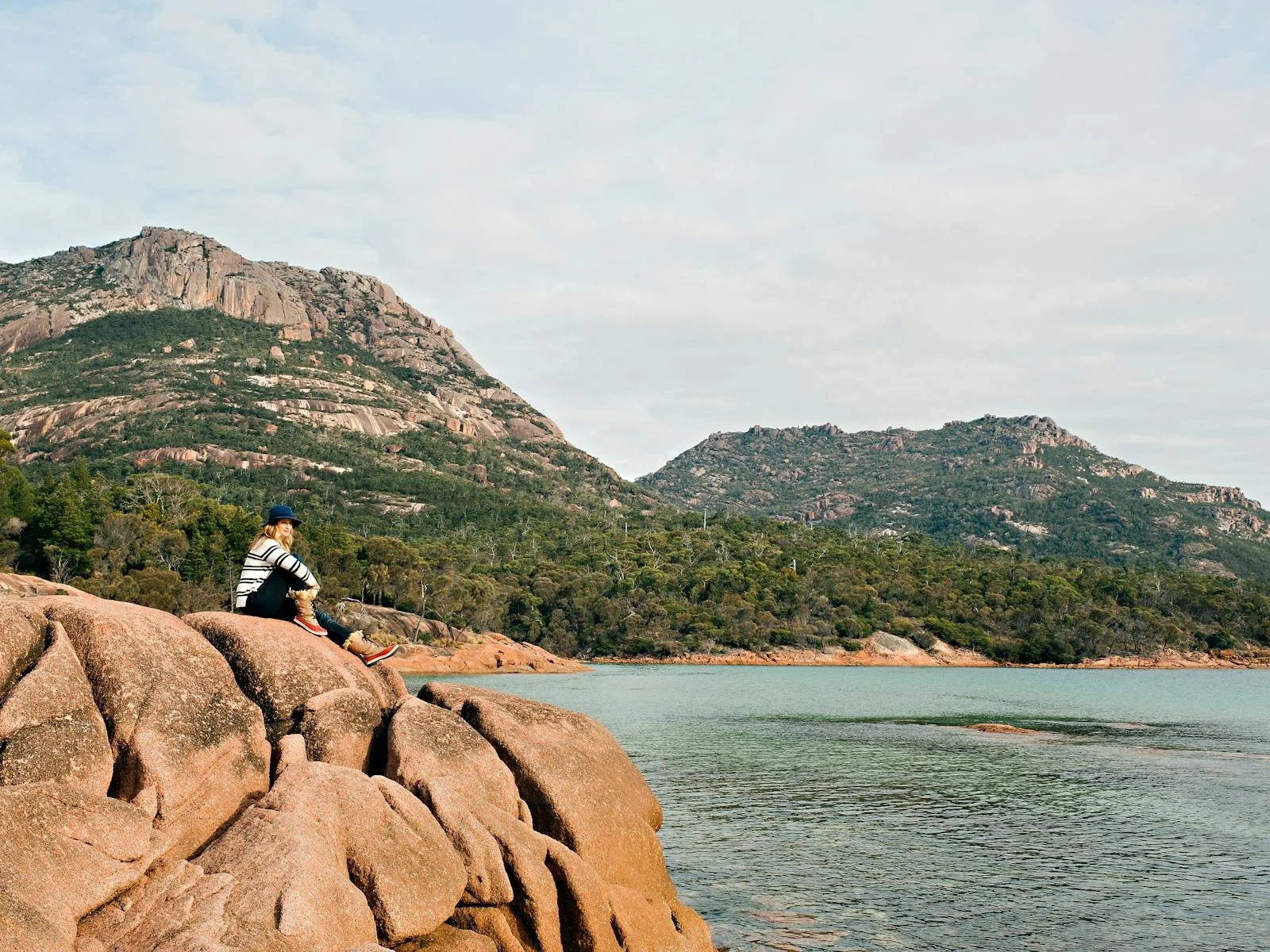 Stay in Freycinet National Park