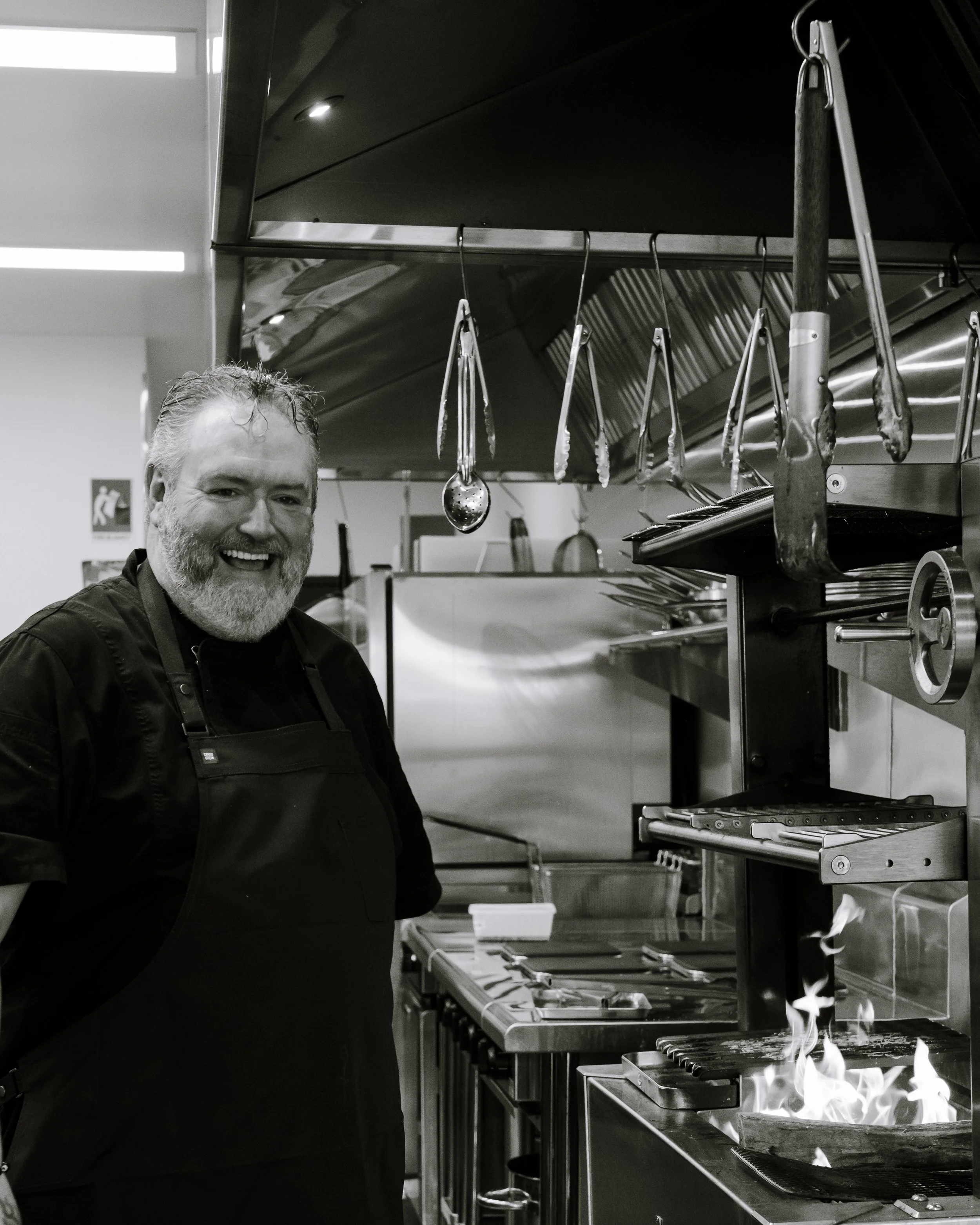 Chef Wade Fordham