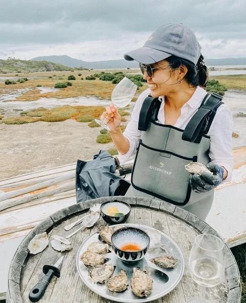 Wineglass Bay hike accommodation nearby