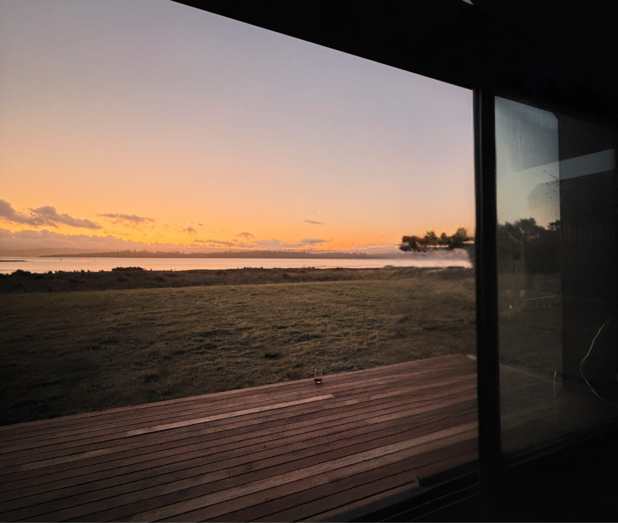 Hotels on the water Tasmania