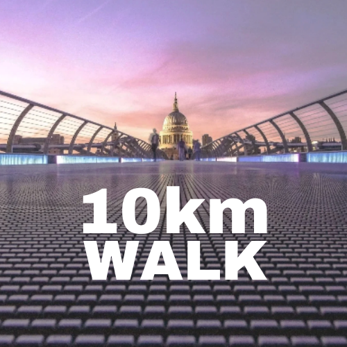 10km Walk - Stroll in the City 2026