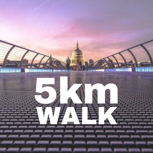 5km Walk - Stroll in the City 2026