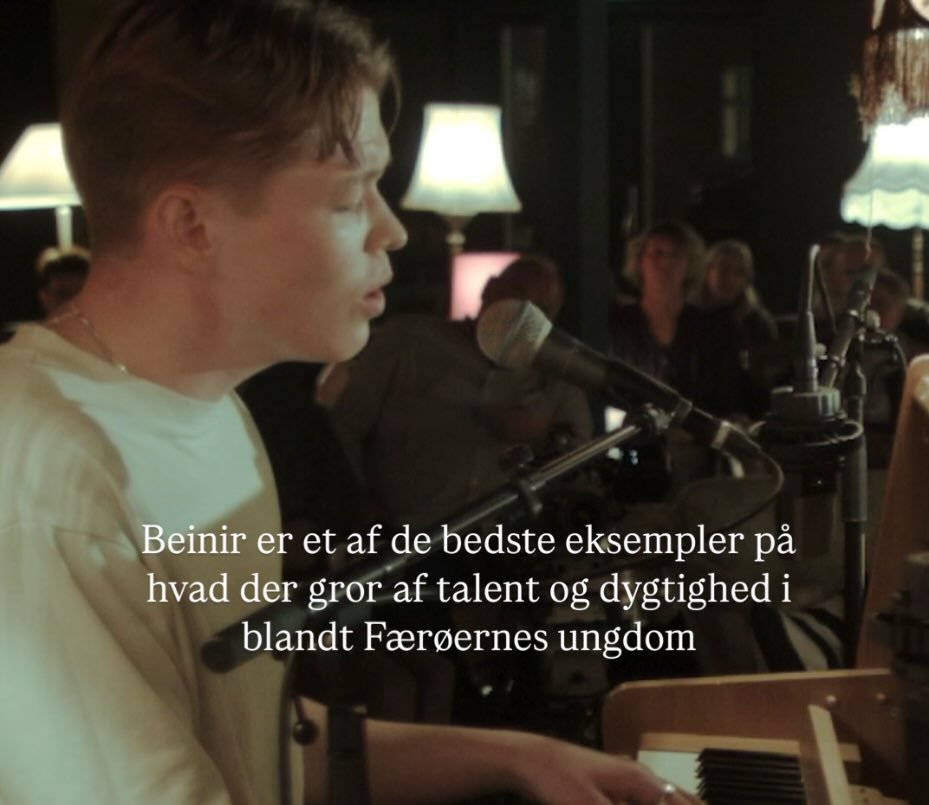 @beinirmusic : Sofasessions i 18b ❤️

Flyv ind via linket eller s&oslash;g p&aring; 18b N&oslash;rregade p&aring; YouTube og nyd Beinirs dejlige dejlige sessions

https://youtu.be/7D60o3zW78E?si=aACrceCgLlRymyZn

#18bn&oslash;rregade #sofasession18b