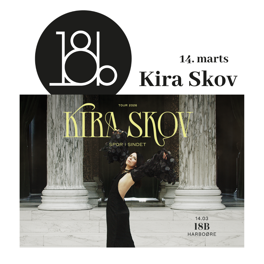 Kira Skov i 18b 