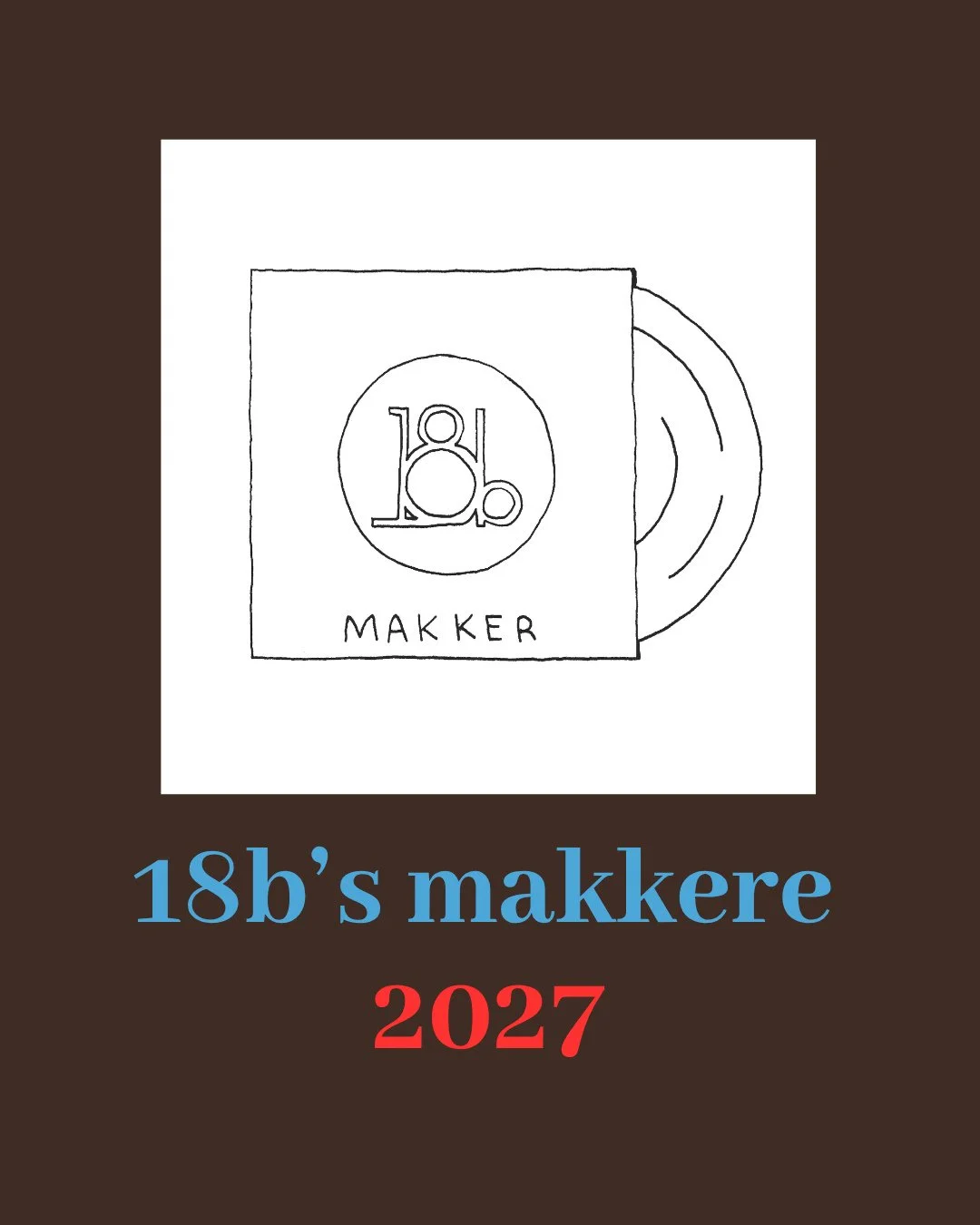 Vil du v&aelig;re Makker med 18b??⁠
⁠
Man m&aring; gerne takke nej meeeen hvis du kan fristet s&aring; fort&aelig;ller jeg dig kort om hvad det er:⁠
⁠
18b&rsquo;s makkere er som ordet lyder vores bedste venner og dem skal man v&aelig;re ekstra s&osla