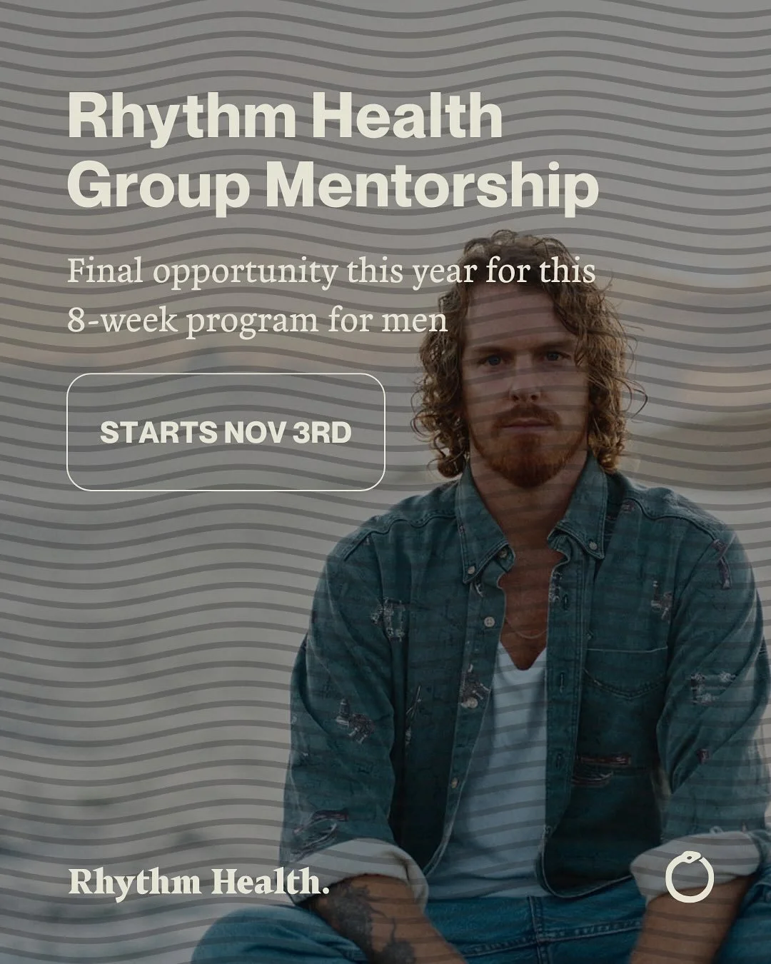 Before a man can lead, he must learn to listen.

Before he can stand firm, he must learn to move with rhythm and grace.

Power without awareness is chaos.

This 8 Week Group Mentorship is an invitation to reconnect to what&rsquo;s real, to build stre