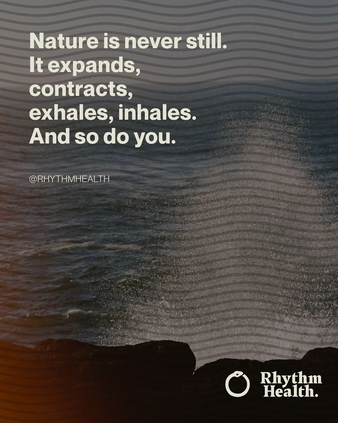 Expansion isn’t the only form of growth.
Comparing your life to someone else’s only distracts you from your own rhythm.
Sometimes what feels like a setback is really a season of contraction, clearing space for what’s next.
