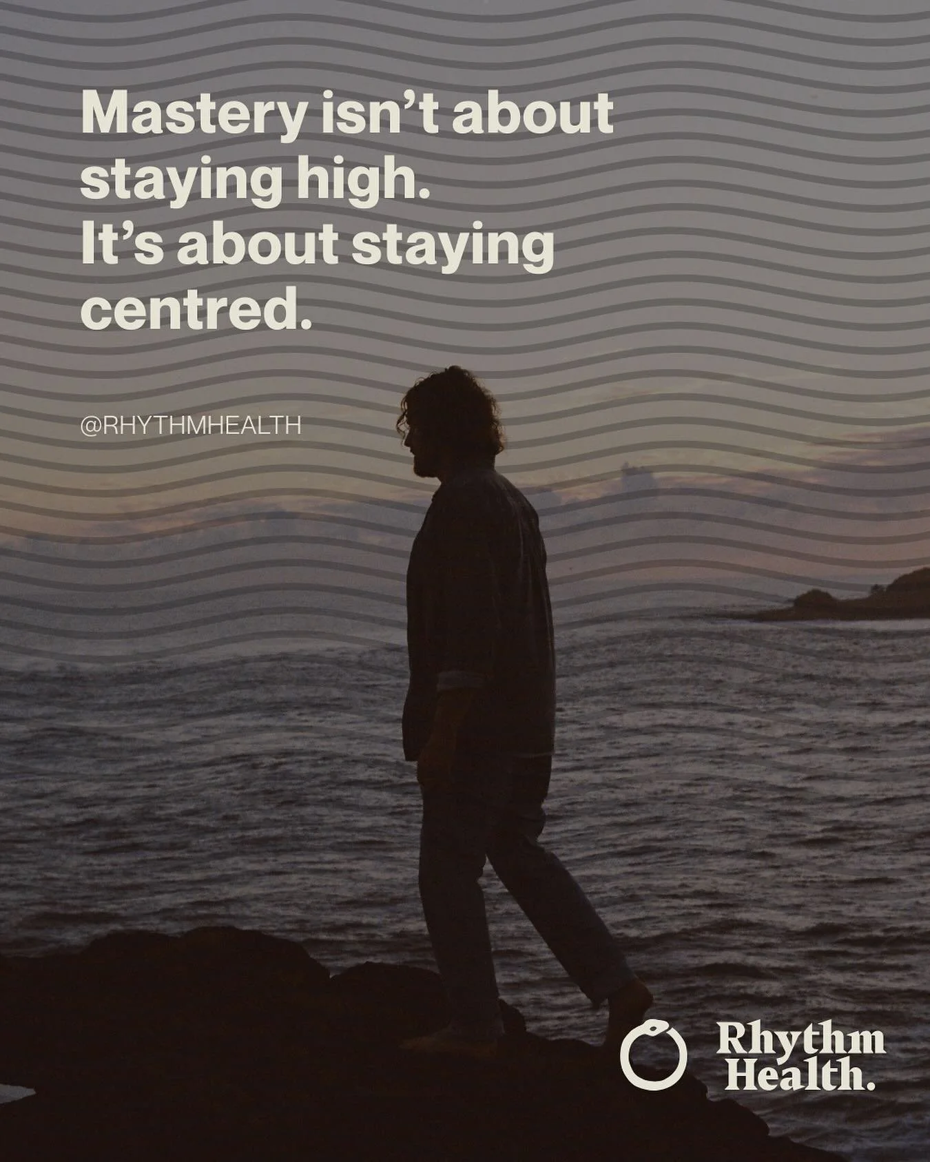 The masters I&rsquo;ve met, the old ones, the ones who have walked long, continue to show me this: mastery isn&rsquo;t about floating away or rising above.

If anything, it&rsquo;s the opposite. It shows up in staying in the thick of whatever life se