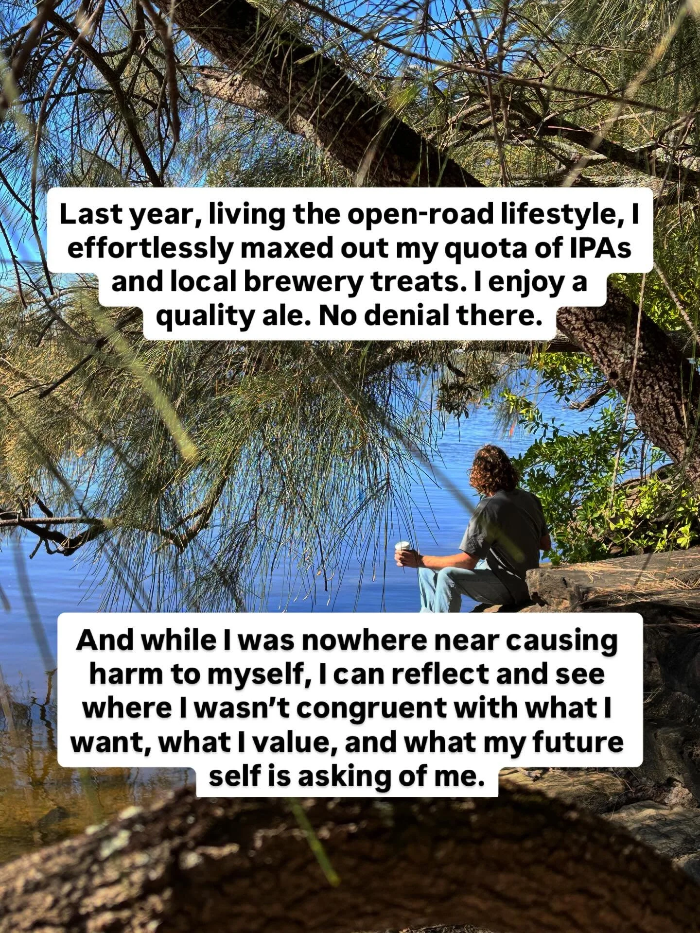 Remember this: shame wants you to look away.

So stop shaming yourself.
Start owning it - all of it.
Then bring it into the light.

Name where you dropped the ball.
And name what you actually want for yourself.

Both take courage to give a voice to. 