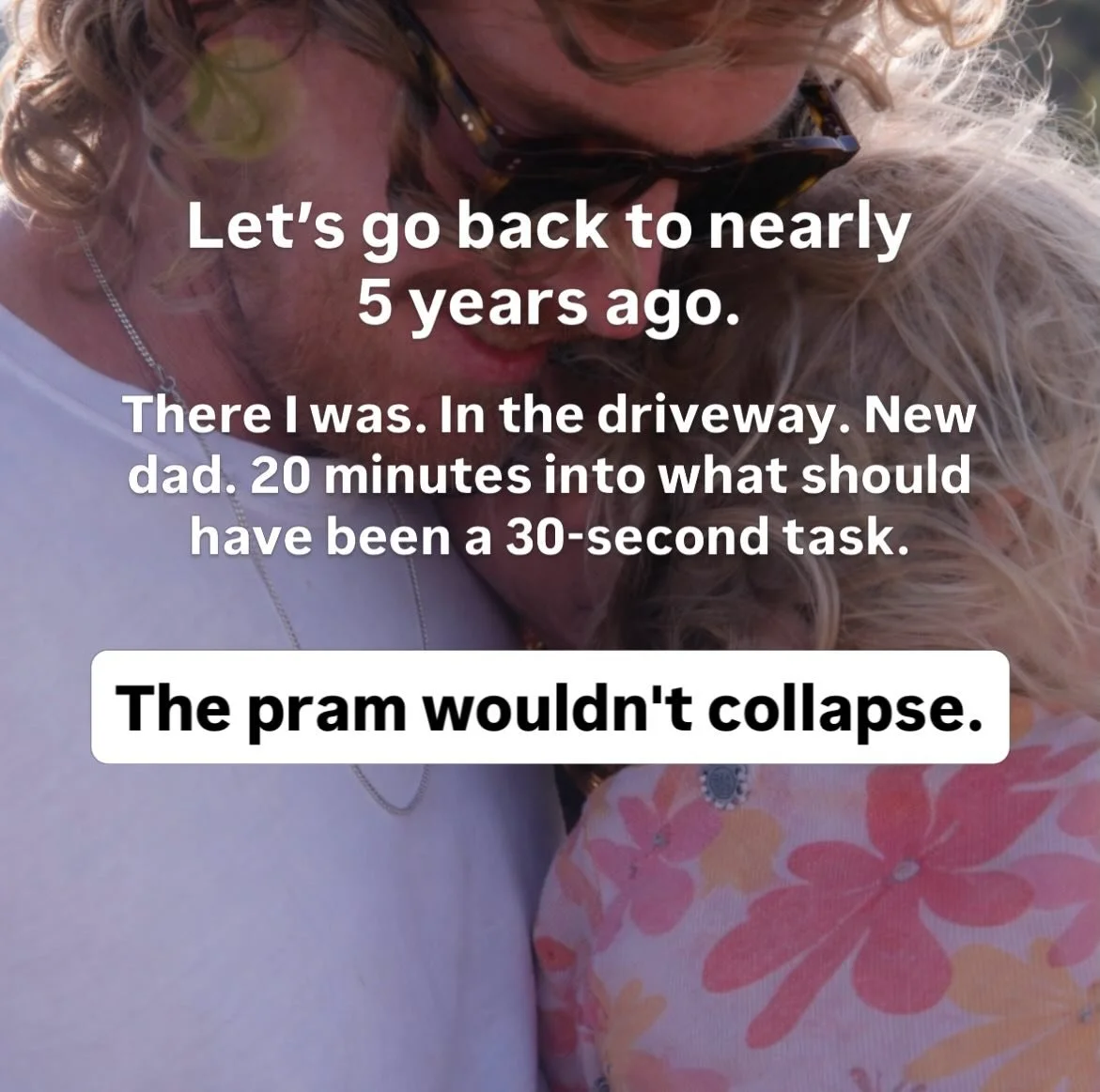 I love my family to no end. It&rsquo;s an honour to be the safest place in the world for them. 

Shout out to all the parents loving on their babies through thick and thin.

❤️