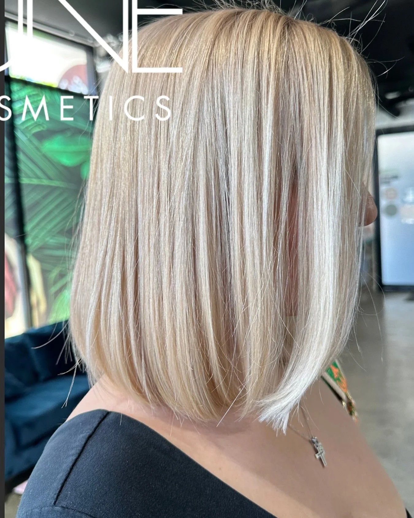 Blonde, bold, and beautifully effortless 💫
This lived-in lob was created using our fave Keune colour range for that soft, dimensional glow ✨
Healthy, shiny, and low-maintenance &mdash; just how we like it 💁🏼&zwj;♀️

#BlondeLob #KeuneColor #LivedIn