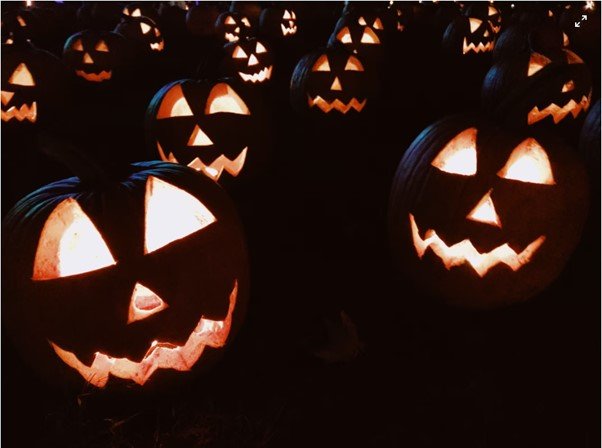 Budget is coming – so is Halloween!