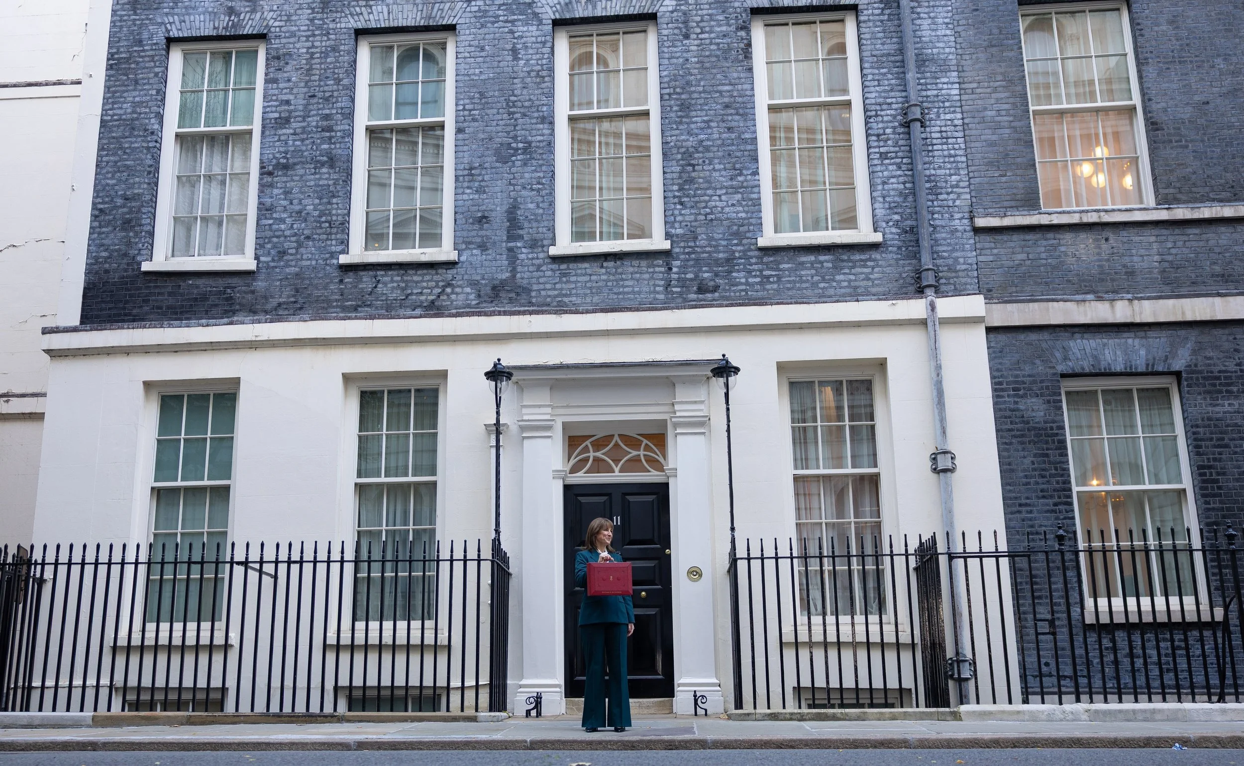 Autumn Budget 2025