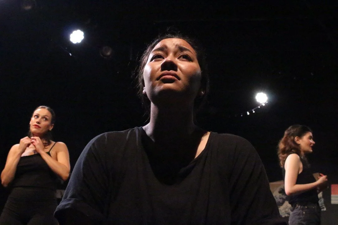 Secret Girl Stuff - Mikaela Corrigan - Flightpath Theatre 