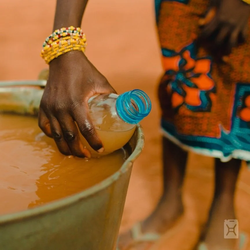 charity: water Blogs