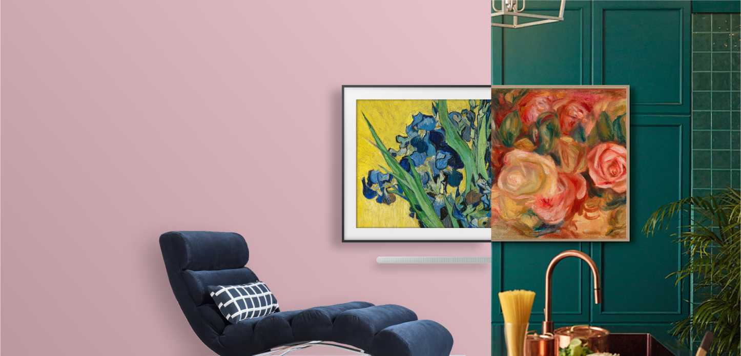 Landing Page: Samsung 2024 Redesigns