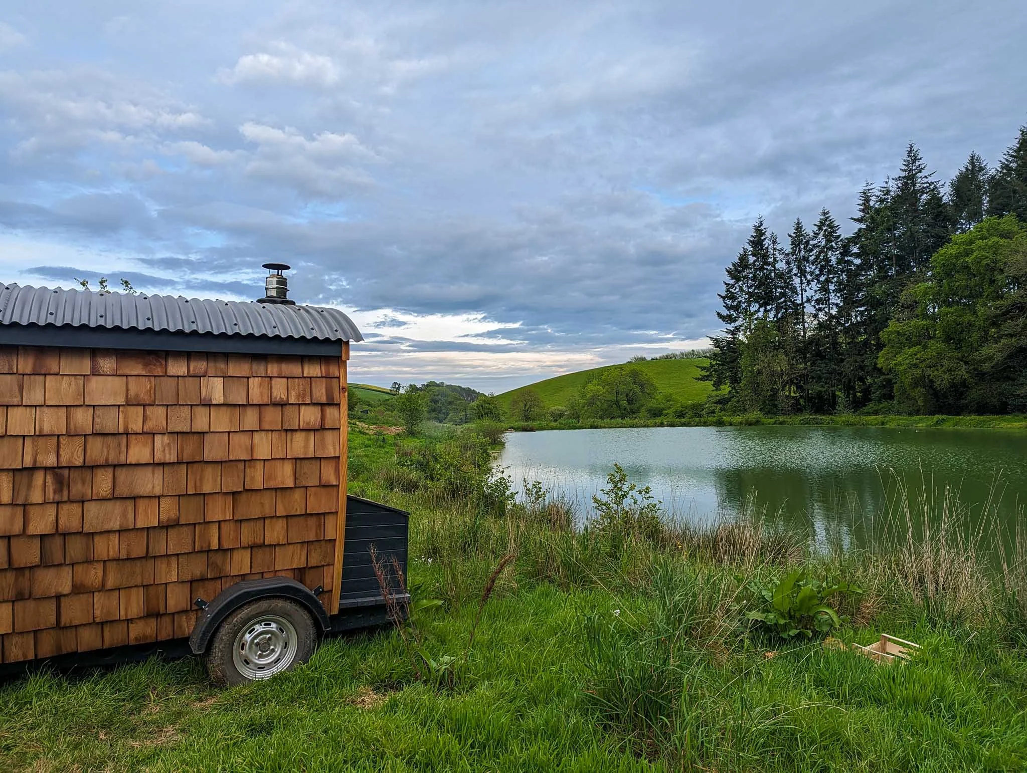 Lake View
