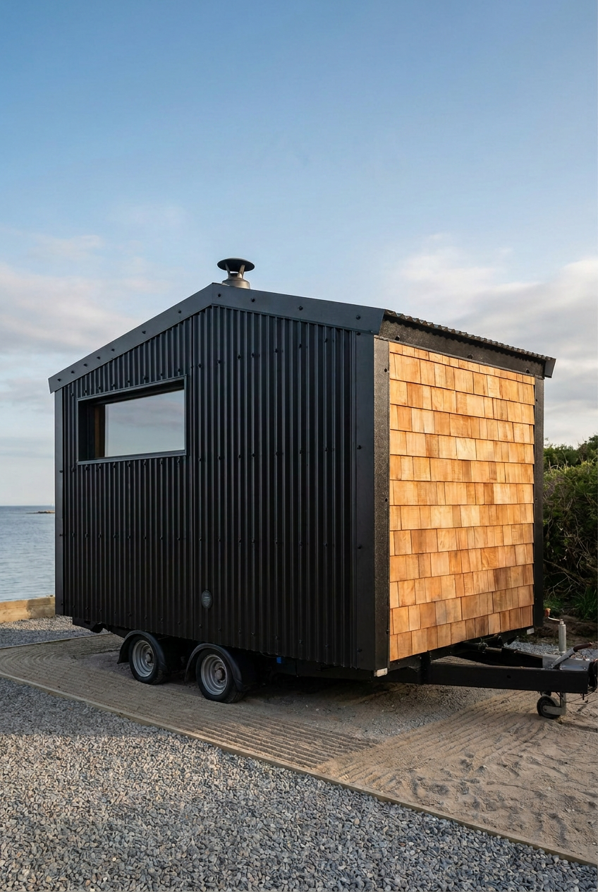 Portable Sauna