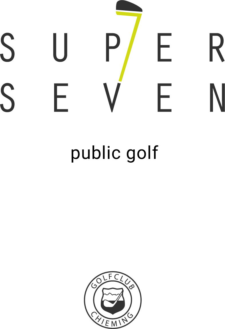Opening "Super7Seven - Public golf" im GC Chieming Einladung folgt!