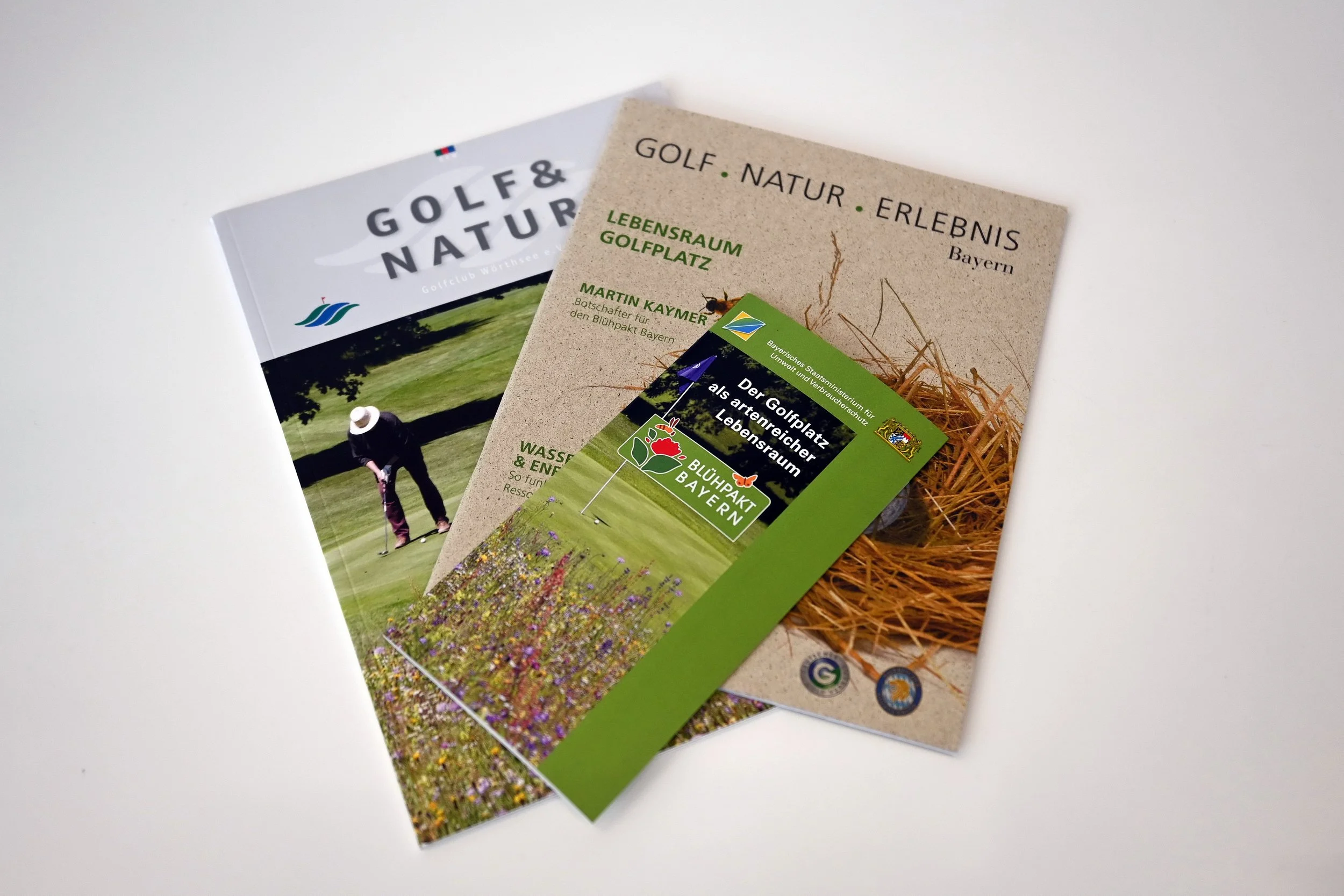 Golf Club Chieming ‘Blühender Golfplatz’ 