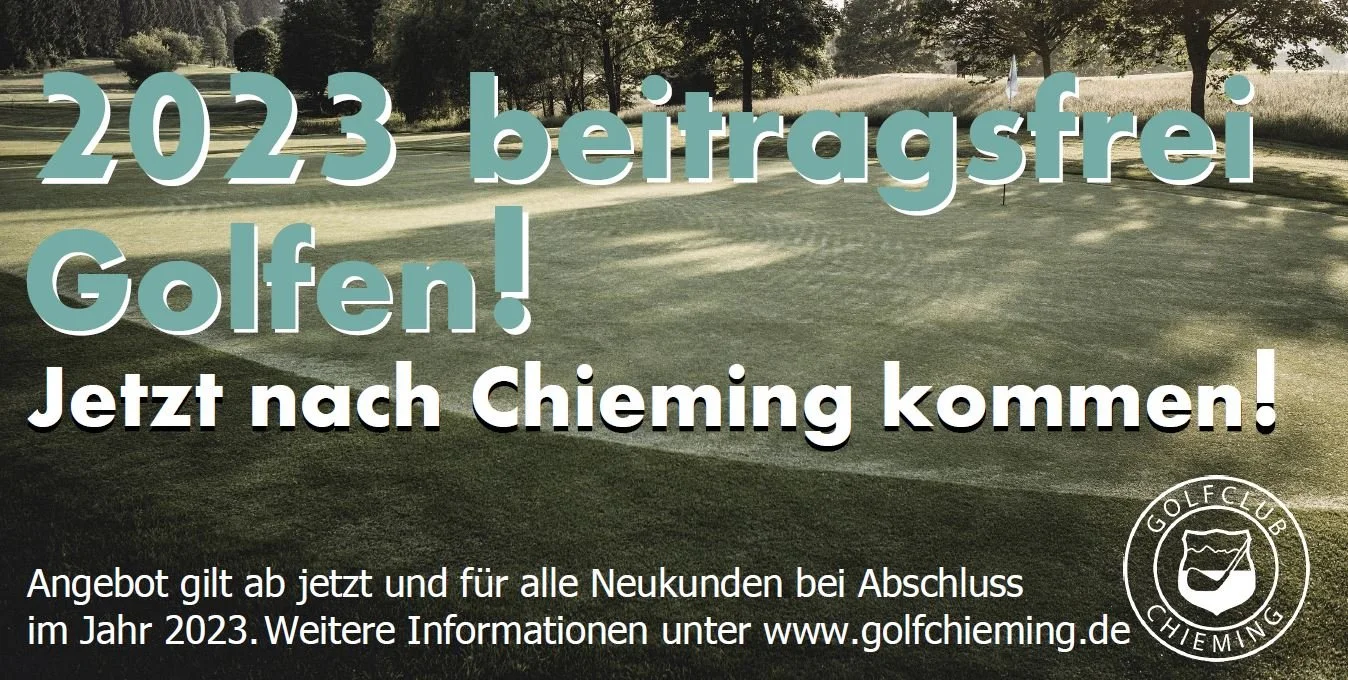Golfclub Chieming