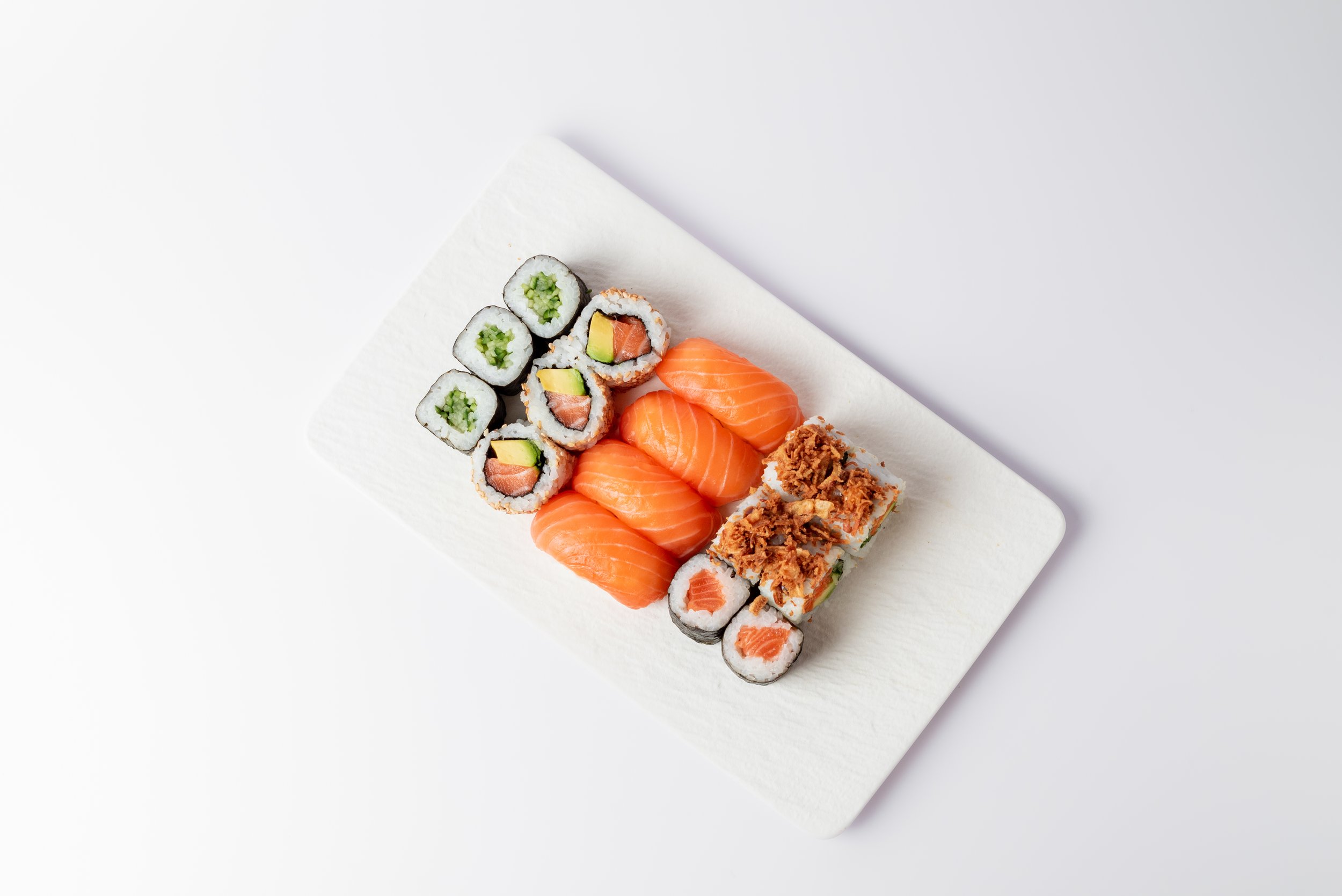 Sushi — Happy Toyko Asian Kitchen