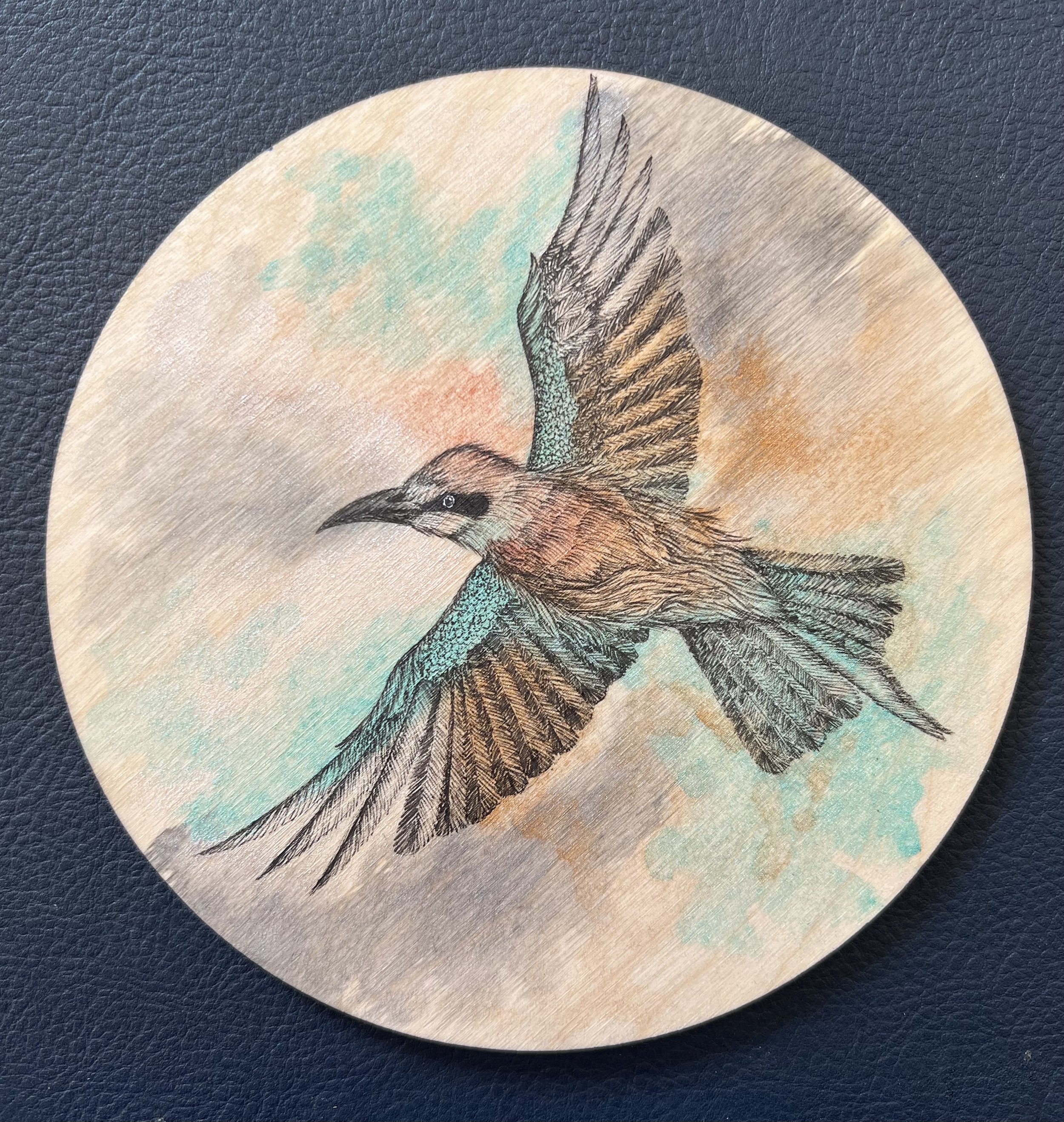European Bee Eater