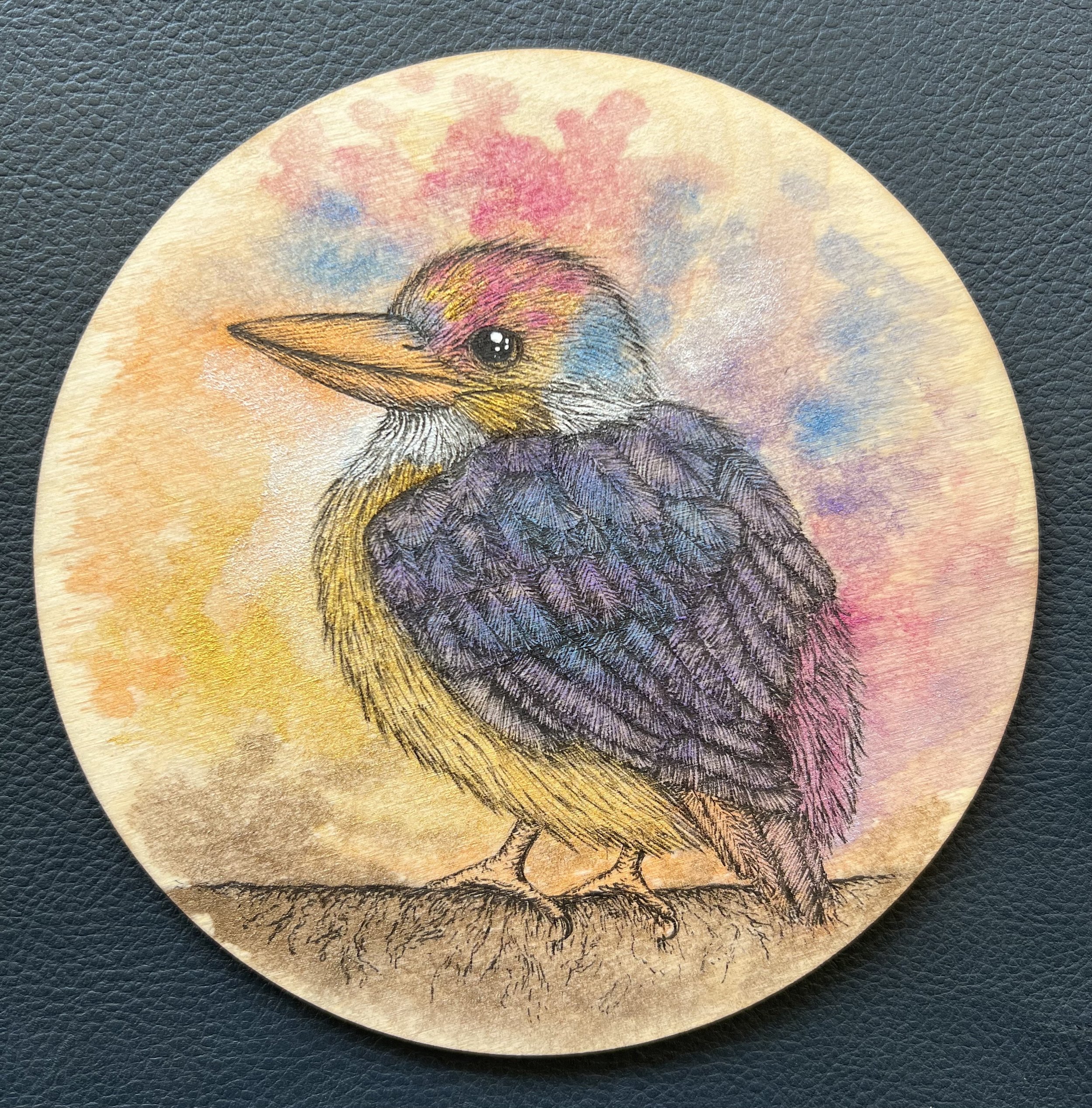 Oriental Dwarf Kingfisher