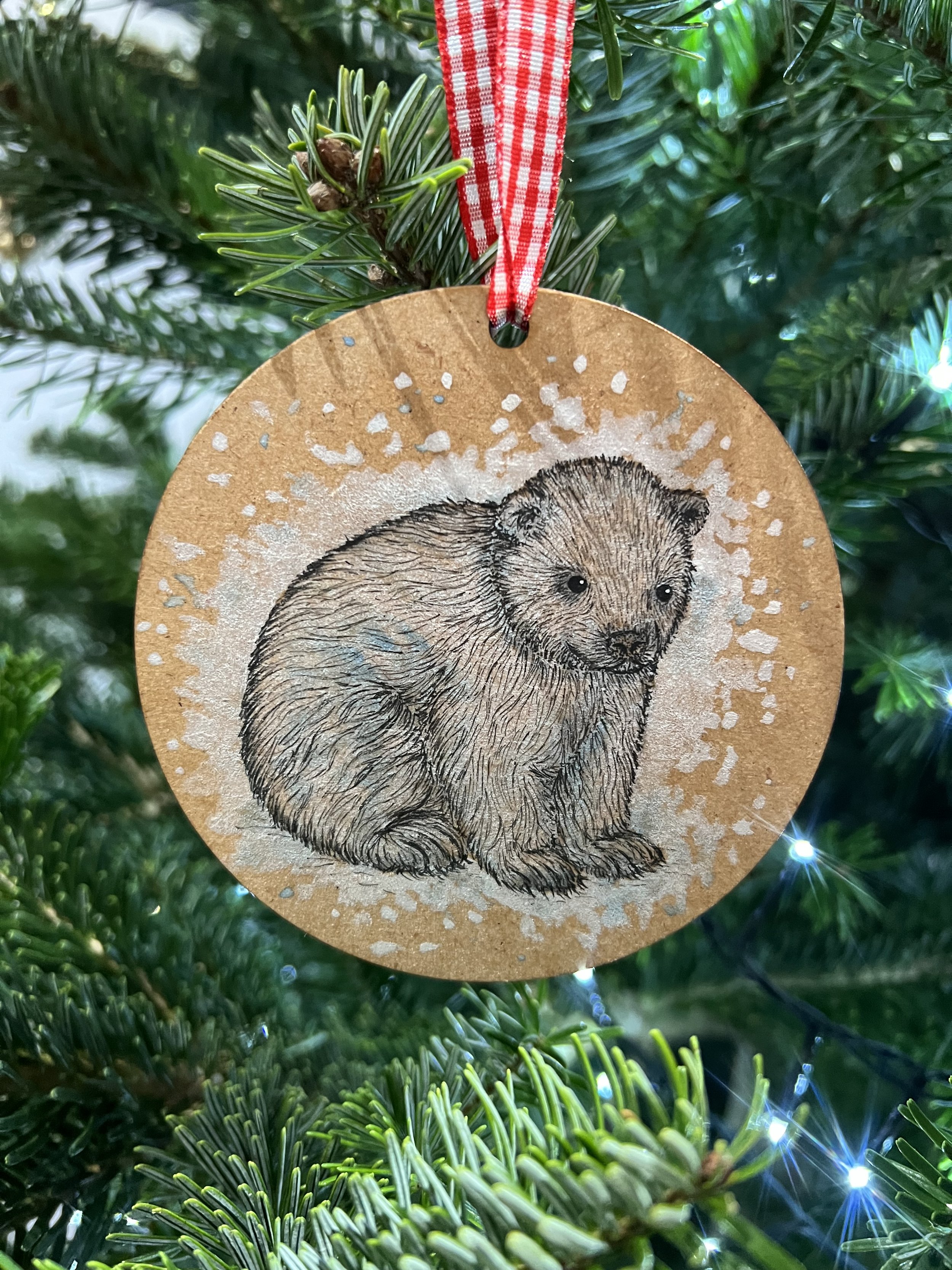 Polar Bear Cub